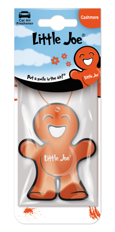 Little Joe - Paper Card - Citrus