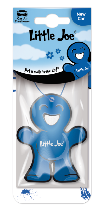 Little Joe - Paper Card - New Car