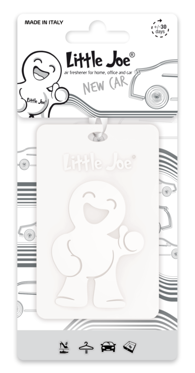 Little Joe - Scented Card - New Car