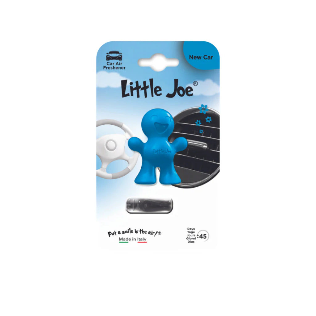 Little Joe - New Car