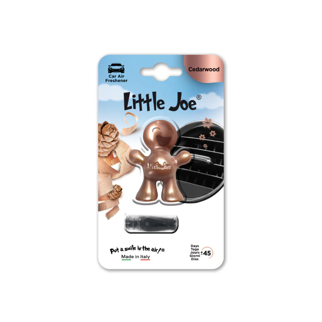 Little Joe - Cedarwood
