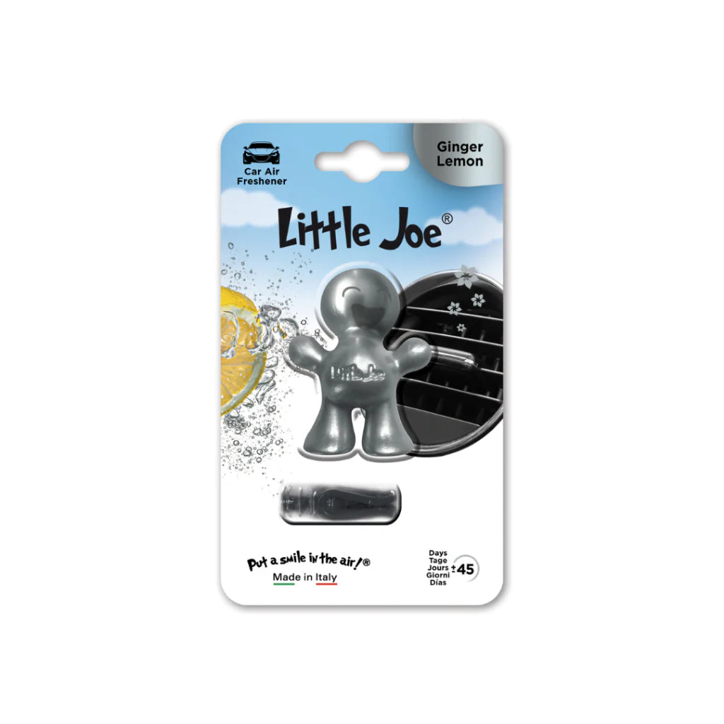 Little Joe - Ginger Lemon