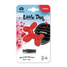Little Dog - Cherry