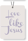 Christian Scripture Car Air Freshener