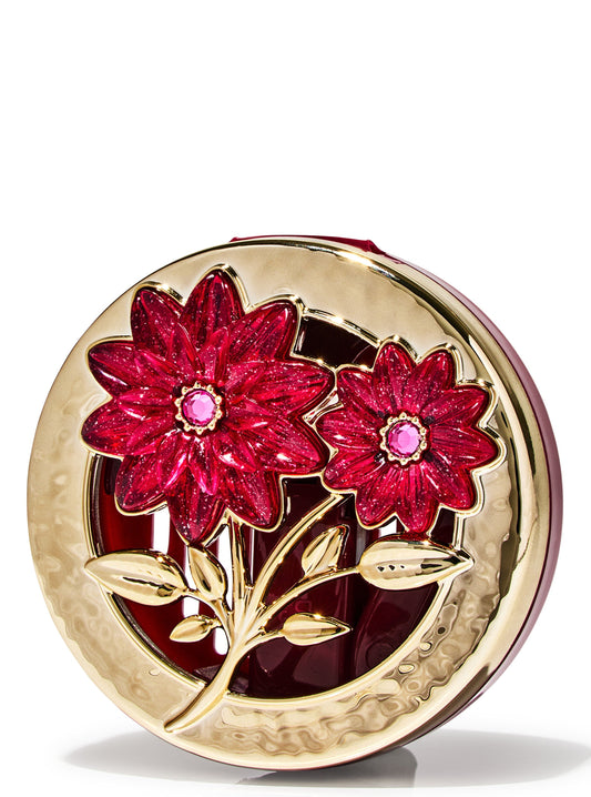 Floral Décor - Bath & Body Works Scent Holder
